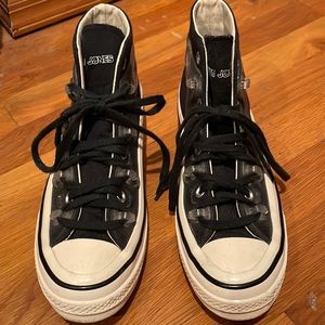 Kim Jones Converse Chucks